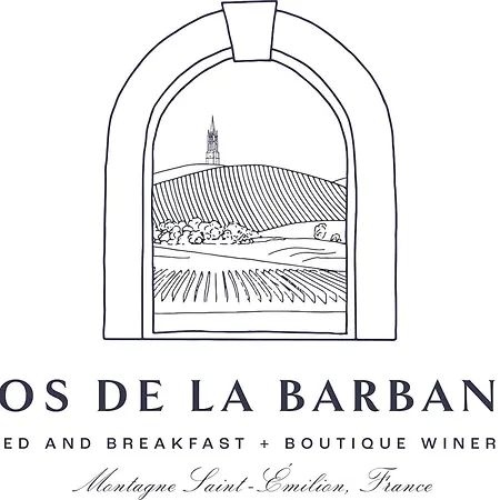 Clos De La Barbanne Montagne (Gironde)