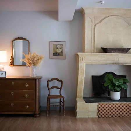 Bed & Breakfast Clos De La Barbanne *