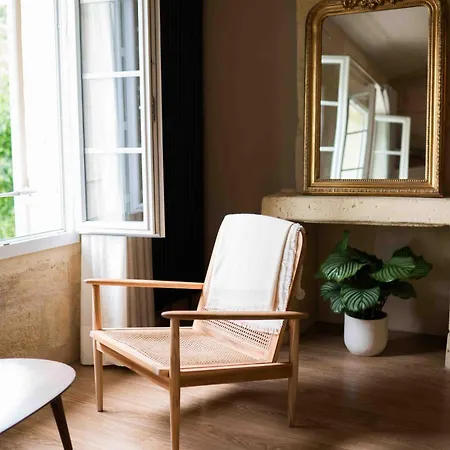 Bed & Breakfast Clos De La Barbanne Montagne (Gironde)