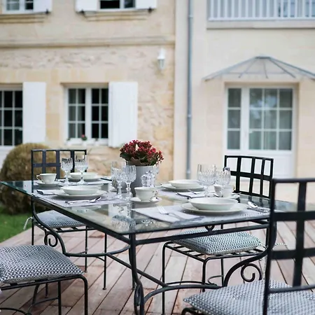 Clos De La Barbanne Bed & Breakfast