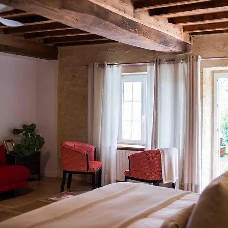 Clos De La Barbanne Bed & Breakfast *
