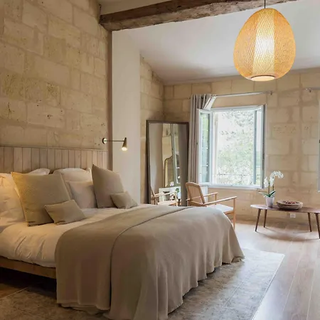 Bed & Breakfast Clos De La Barbanne *