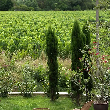 Clos De La Barbanne Bed & Breakfast