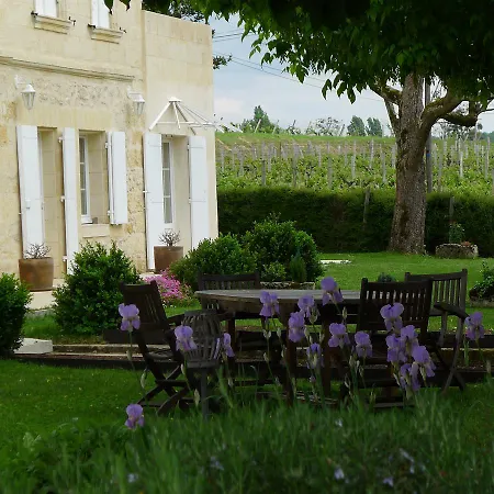 Bed & Breakfast Clos De La Barbanne 3*