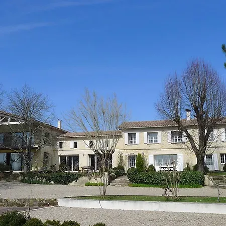 Clos De La Barbanne Bed & Breakfast